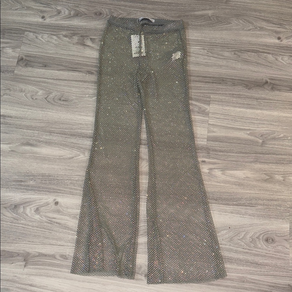 New Women's Rhinestone Bottoms